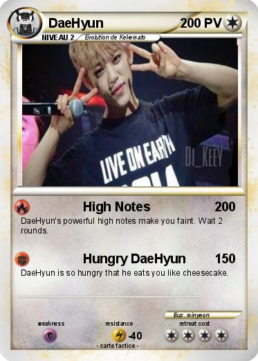 Pokemon DaeHyun