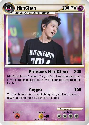 Pokemon HimChan
