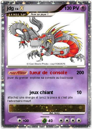 Pokemon jdg