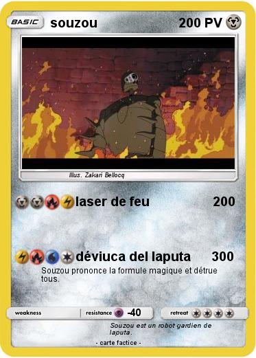 Pokemon souzou