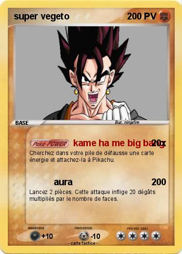 Pokemon super vegeto