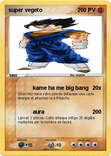 Pokemon super vegeto