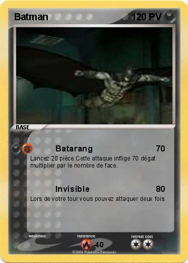 Pokemon Batman