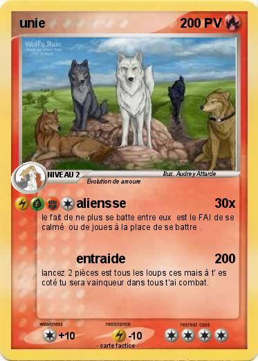 Pokemon unie