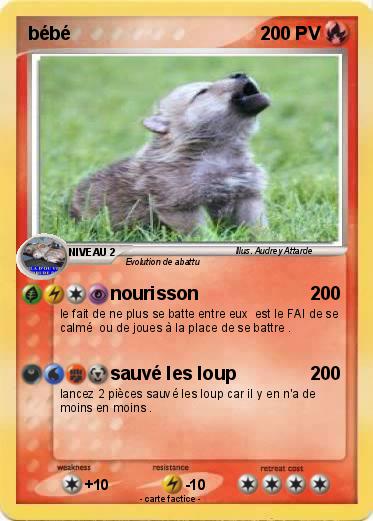Pokemon bébé