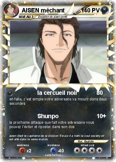 Pokemon AISEN méchant