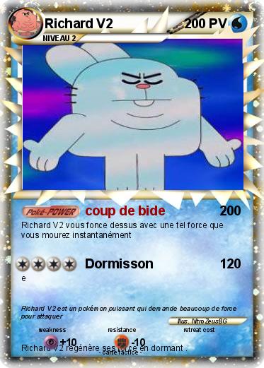Pokemon Richard V2