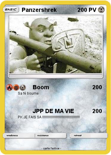 Pokemon Panzershrek