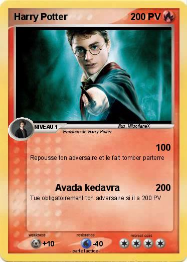 Pokemon Harry Potter