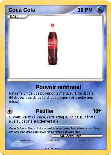 Pokemon Coca Cola