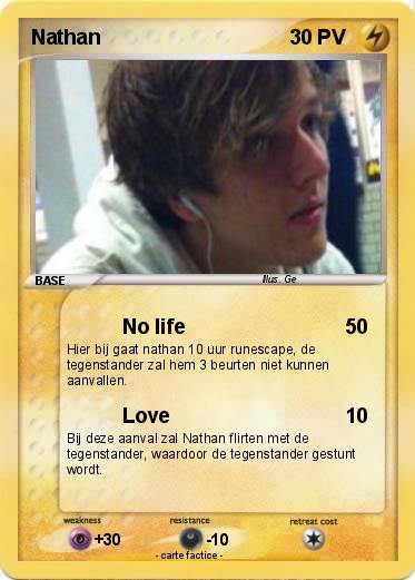 Pokemon Nathan