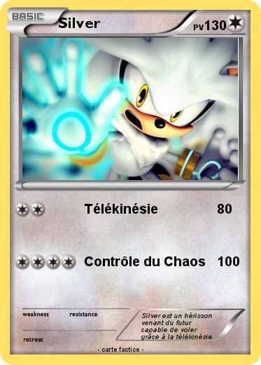 Pokemon Silver