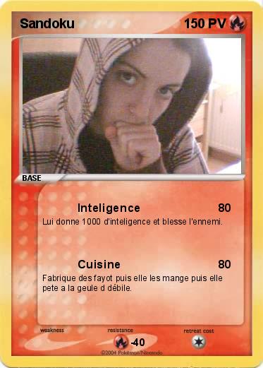Pokemon Sandoku
