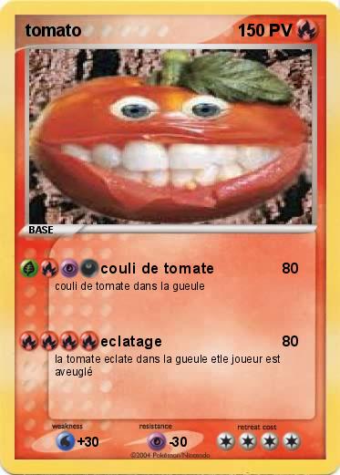 Pokemon tomato