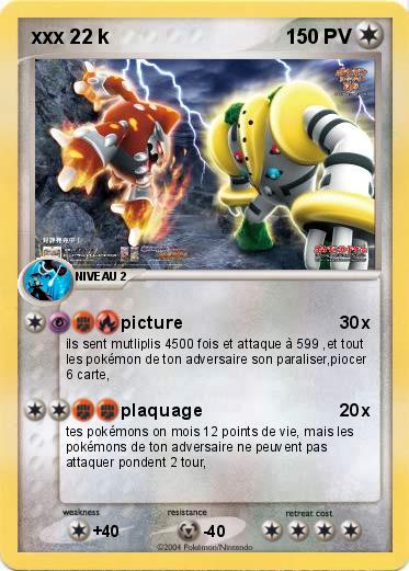 Pokemon xxx 22 k