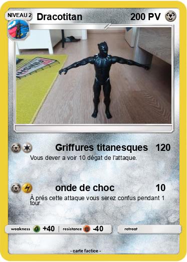 Pokemon Dracotitan