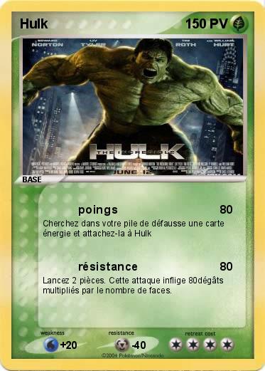 Pokemon Hulk