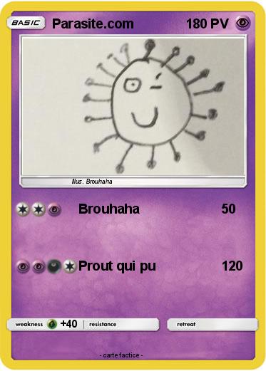 Pokemon Parasite.com