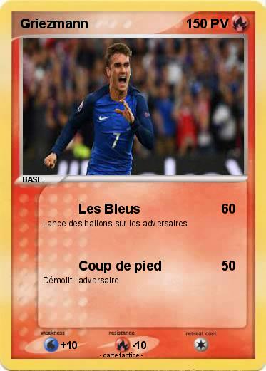 Pokemon Griezmann