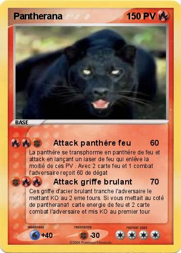 Pokemon Pantherana