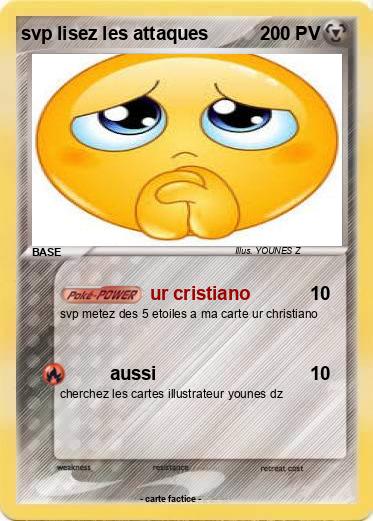 Pokemon svp lisez les attaques