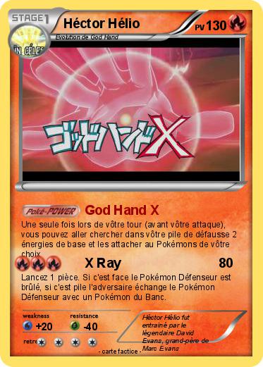 Pokemon Héctor Hélio