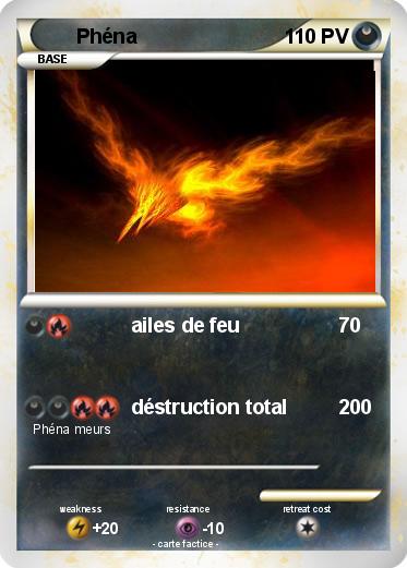 Pokemon Phéna
