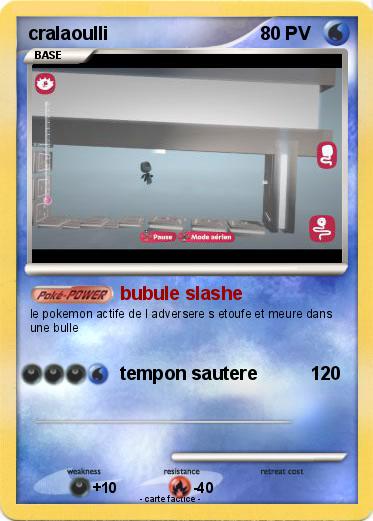 Pokemon cralaoulli