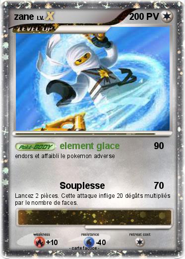 Pokemon zane