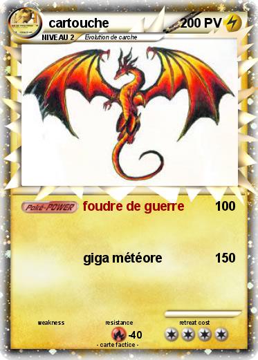 Pokemon cartouche