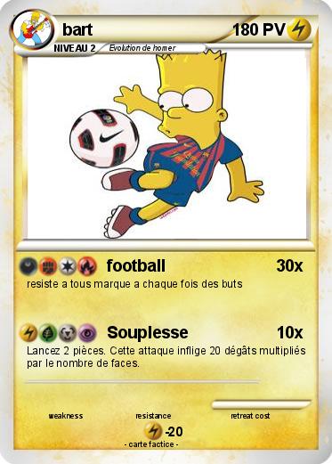 Pokemon bart