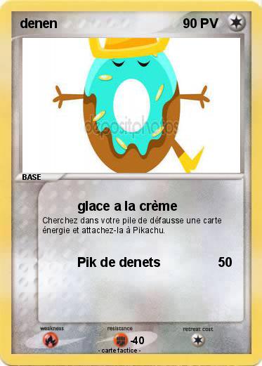 Pokemon denen