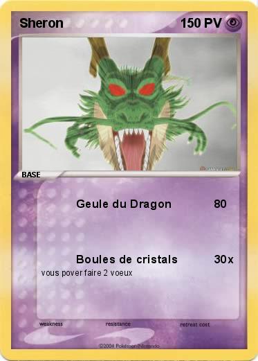 Pokemon Sheron