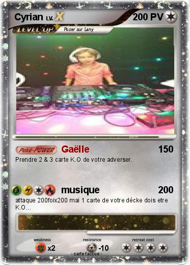 Pokemon Cyrian