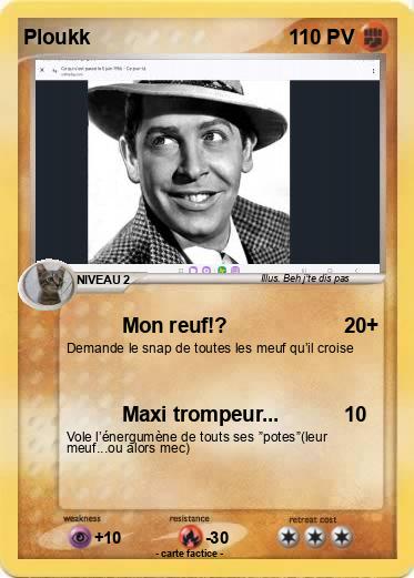 Pokemon Ploukk