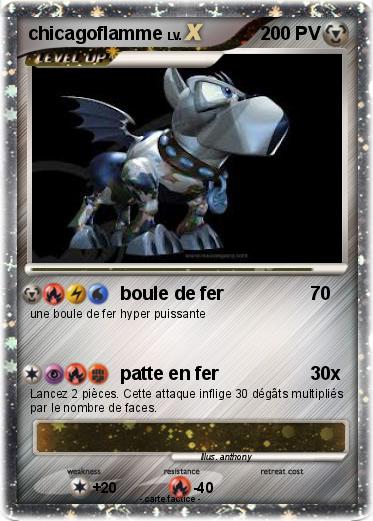 Pokemon chicagoflamme
