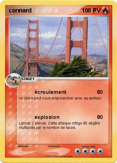 Pokemon connard