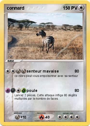 Pokemon connard