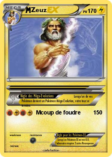 Pokemon Zeuz