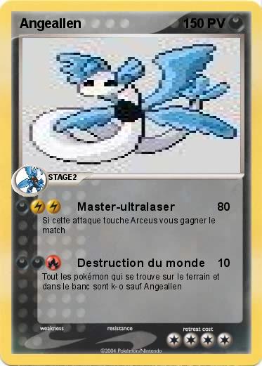 Pokemon Angeallen