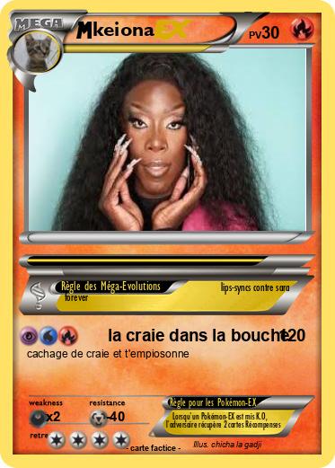 Pokemon keiona