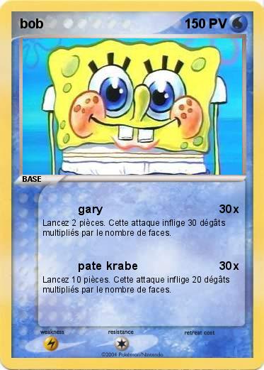 Pokemon bob