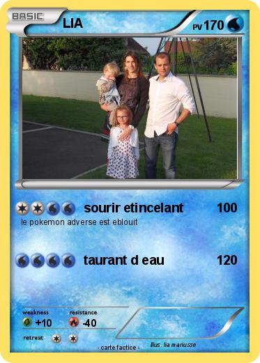 Pokemon LIA