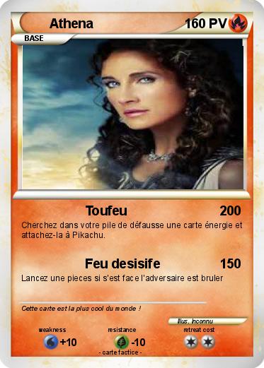 Pokemon Athena