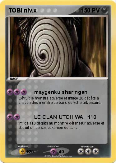 Pokemon TOBI niv.x                                    