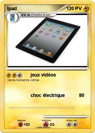 Pokemon Ipad