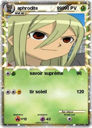 Pokemon aphrodite               999