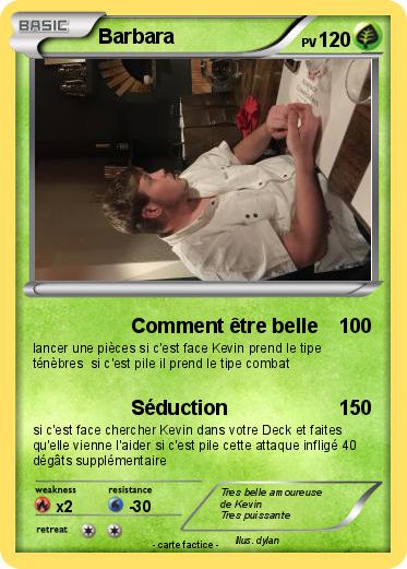 Pokemon Barbara
