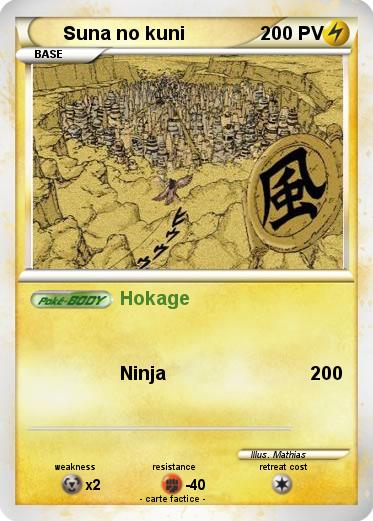 Pokemon Suna no kuni