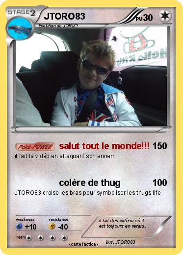 Pokemon JTORO83